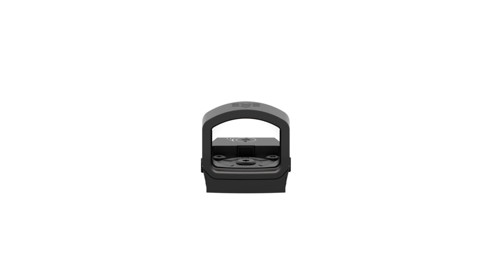 Swampfox Liberty II 1x24mm Reflex Sight, 3 MOA Red, Black, LBT2124-3R