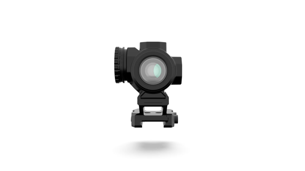Swampfox Raider Micro Prism 1x20mm Prismatic Sight, 6 MOA Green, Black, RMPS120-G6