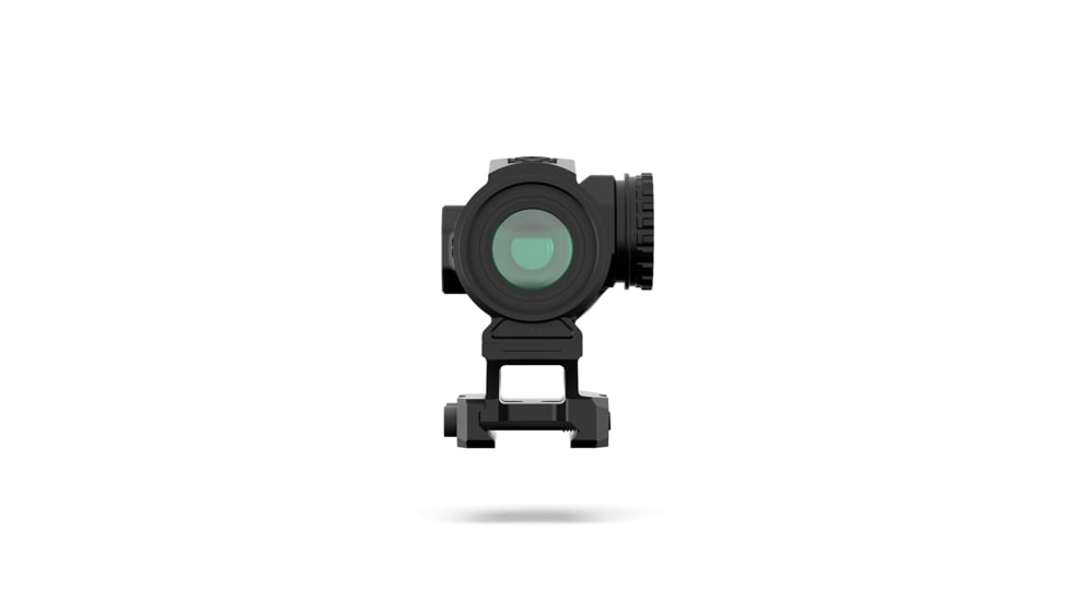 Swampfox Raider Micro Prism 1x20mm Prismatic Sight, 6 MOA Green, Black, RMPS120-G6