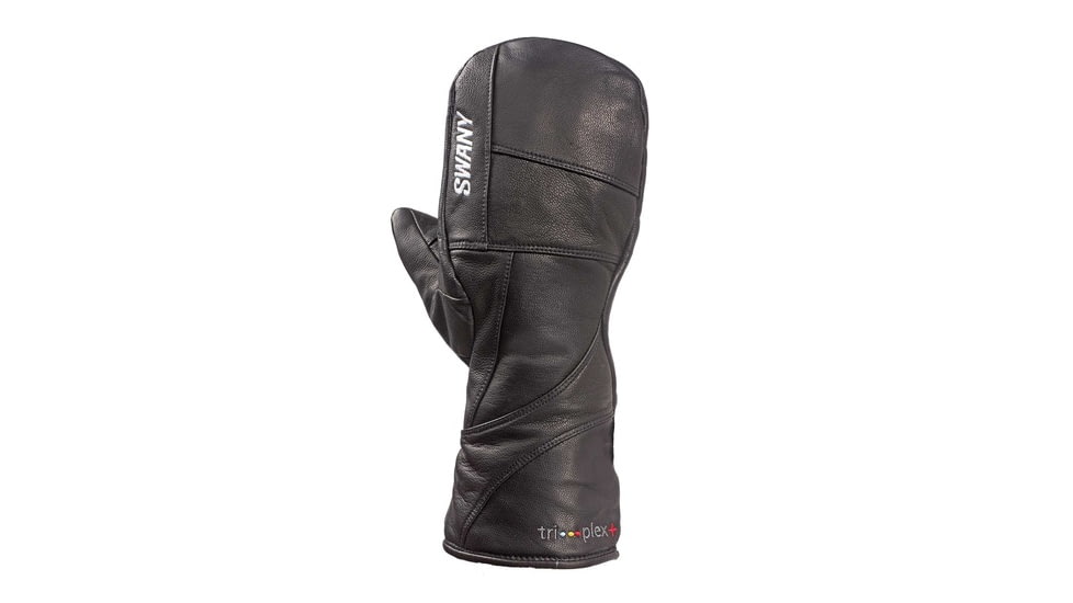 Swany Black Hawk Mitt - Men's, Black, Large SXB-2M-DEMO