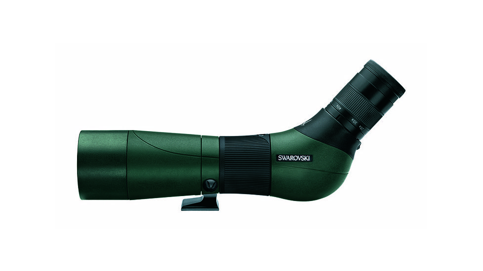 Swarovski ATS 65 HD Angled Spotting Scope 49314 with 25-50x Eyepiece 86315