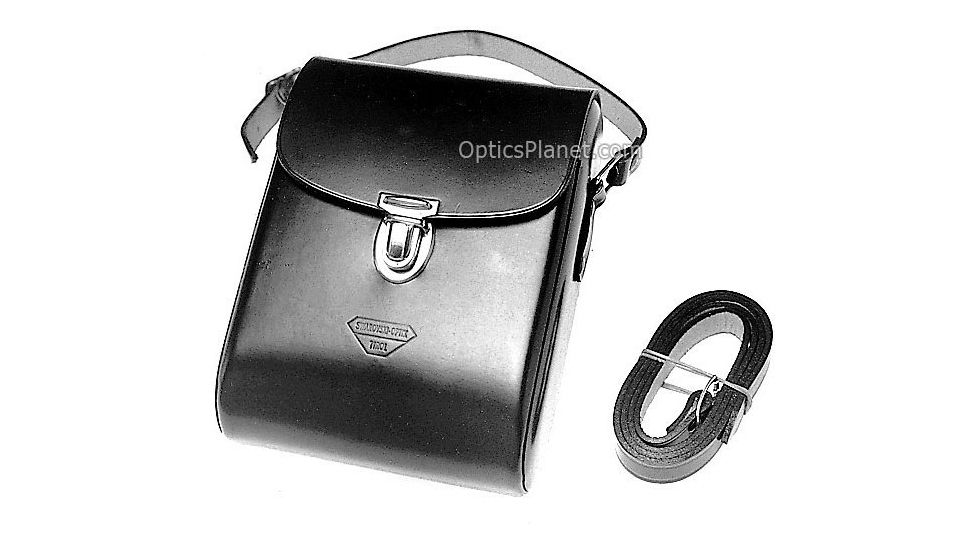 Swarovski Deluxe Hard Leather Carrying Case