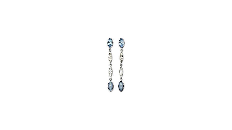 Swarovski Enjoy Pierced Earrings