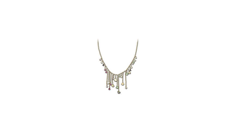 Swarovski Grapes Colourful Necklace