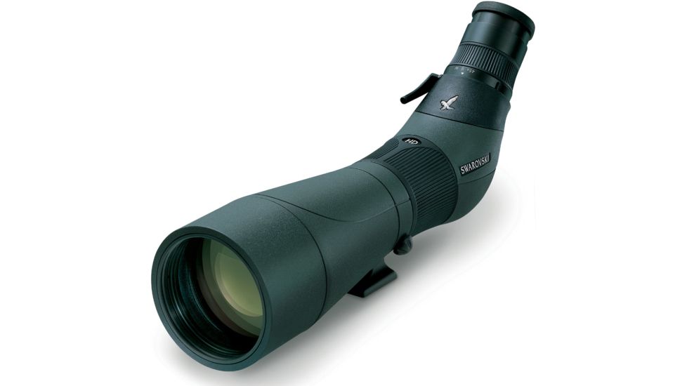 Swarovski ATS80 spotting scope body 49604 Angular View