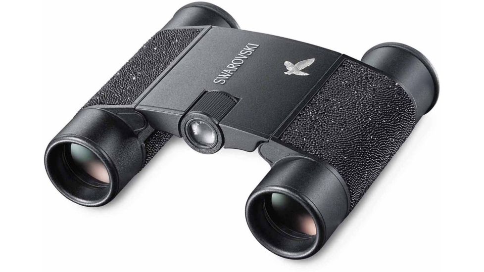 Swarovski Crystal Pocket 8x20 Nabucco Binoculars 46101 Angular View