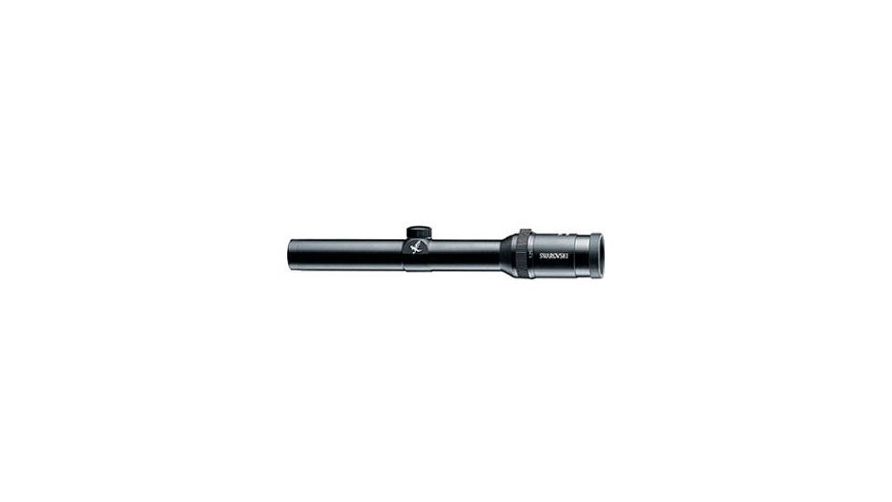 Swarovski PH 1.25-4x24 3 Post Dot High Grid Reticle Rifle Scope with Daylight Illumination - 57006
