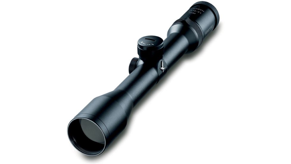 Swarovski PH1.5-6x42 Aluminum 30mm - 7A Rifle Scope 57024 Angular View