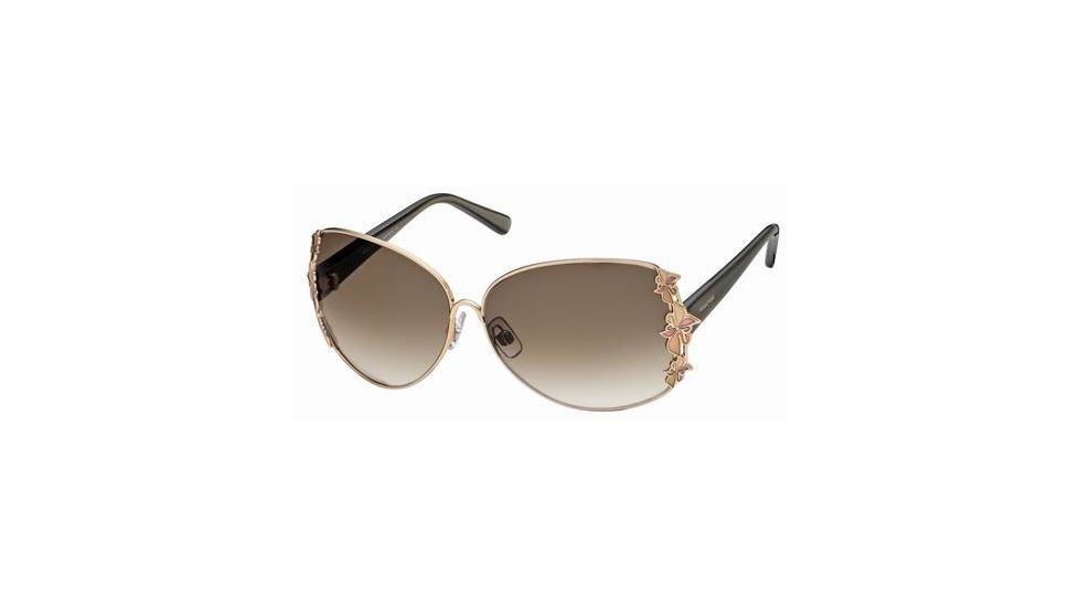 Swarovski SK0010 Sunglasses - 028 Frame Color