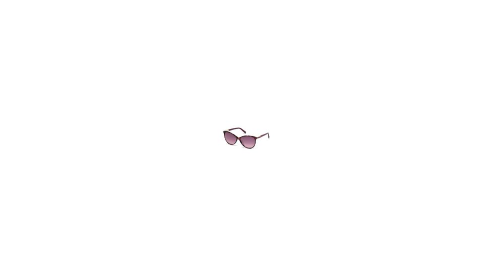 Swarovski SK0123-H Sunglasses - Havana Frame Color