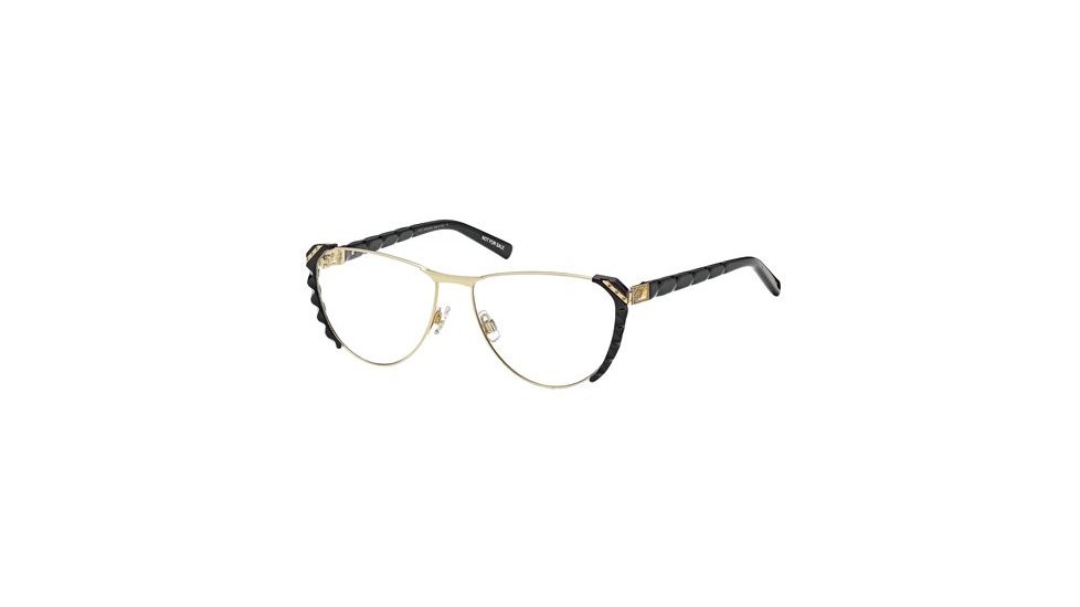 Swarovski SK5037 Eyeglass Frames - Gold Frame Color