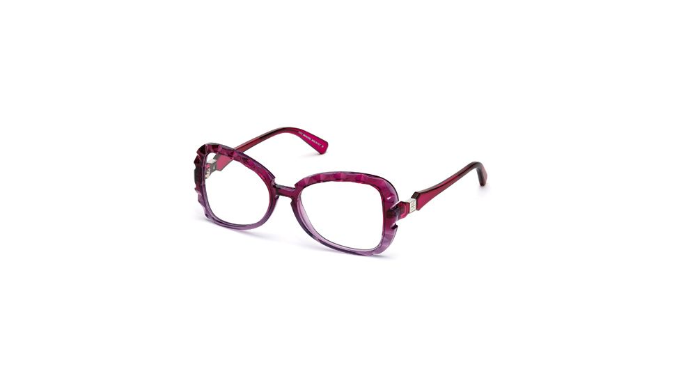 Swarovski SK5061 Eyeglass Frames - Lilac Frame Color