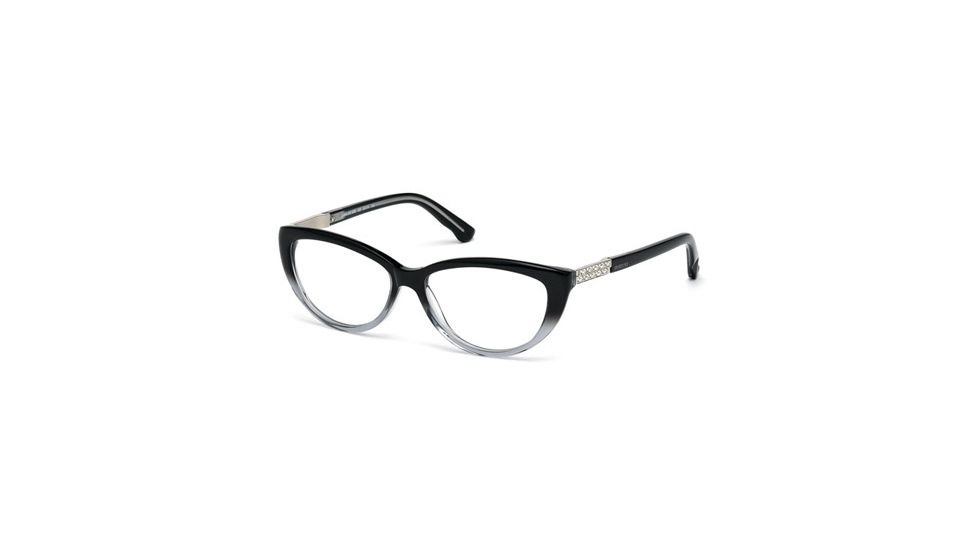 Swarovski SK5085 Eyeglass Frames - Grey Frame Color