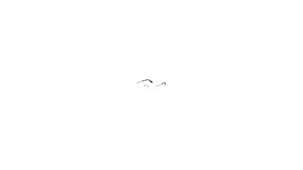 Swarovski SK5166 Eyeglass Frames - Gold Frame Color