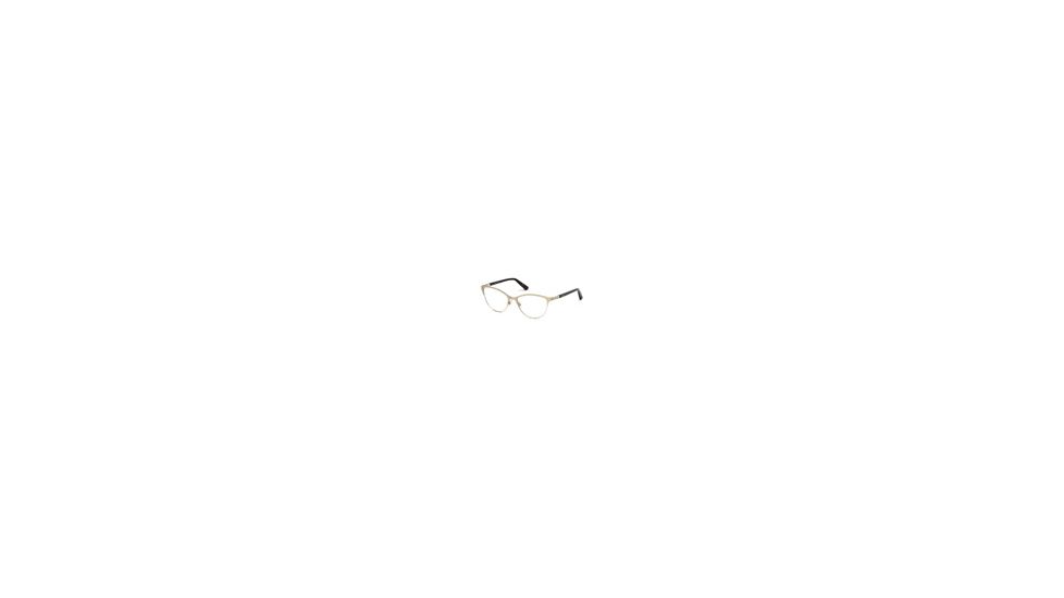 Swarovski SK5168 Eyeglass Frames - Gold Frame Color
