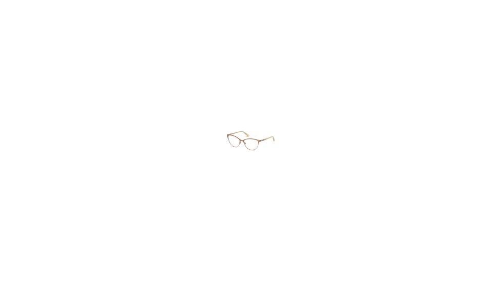 Swarovski SK5168 Eyeglass Frames - Gold Frame Color