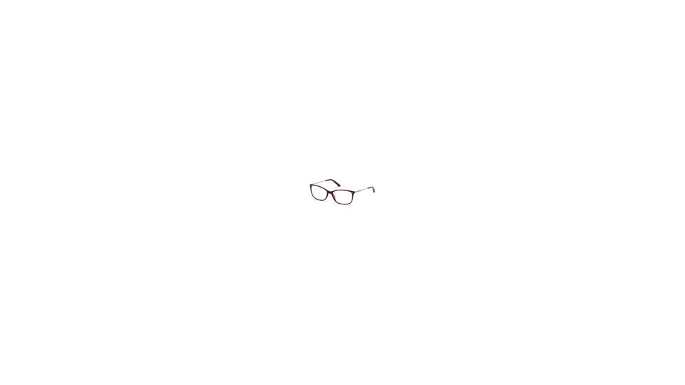Swarovski SK5179 Eyeglass Frames - Shiny Bordeaux Frame Color