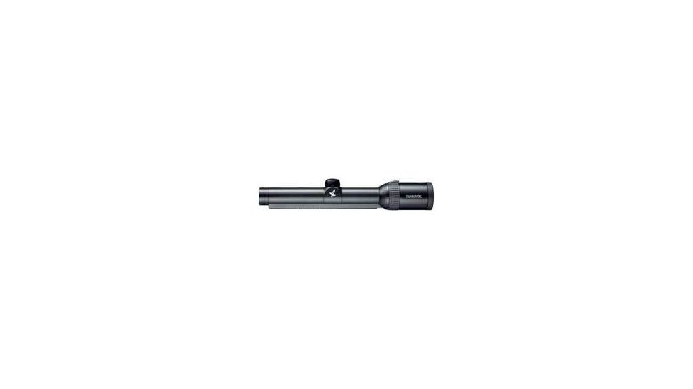 Swarovski Z6i 1-6x24SR Rail Illuminated Rifle scopes with Extended Eye Relief - CD Reticle