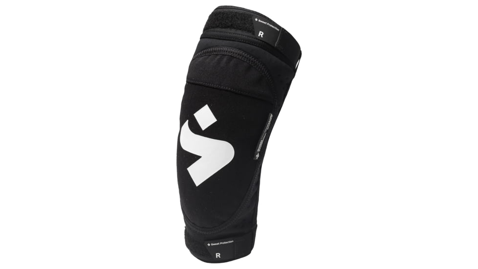 Sweet Protection Elbow Pads, Black, Medium, 835014BLACKM