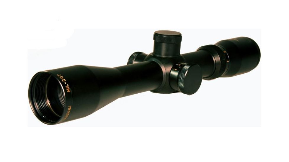 Swift Tactical 4-12x40mm Rifle Scope ST7904M