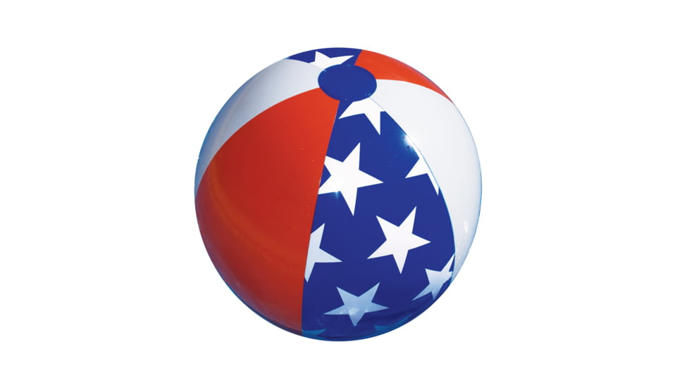 Swimline Americana Inflatable Beach Ball