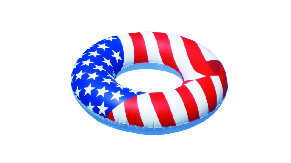 Swimline Americana Inflatable Swim Ring