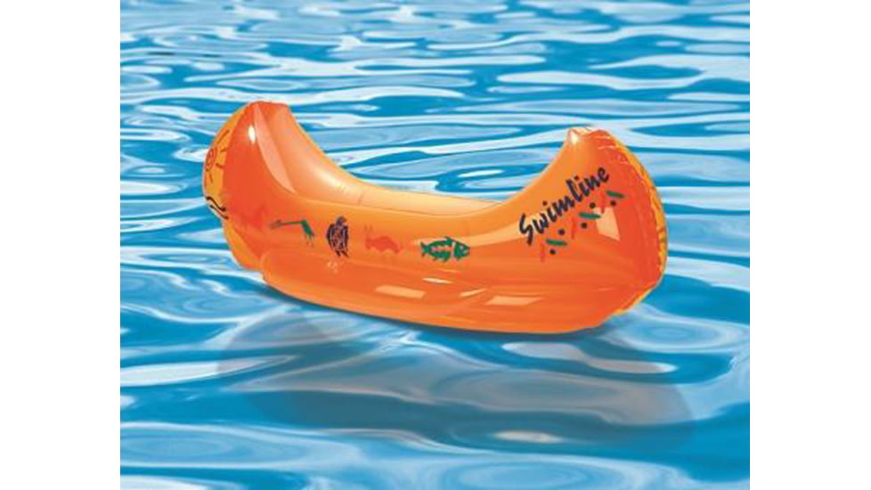 Swimline Inflatable Kid's Canoe