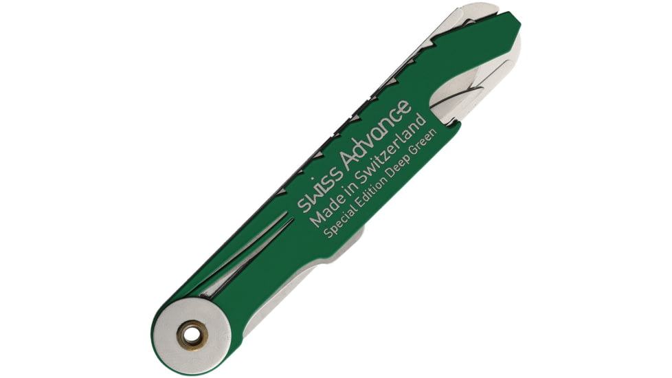 Swiss Advance CRONO N5 Multi Tool Green