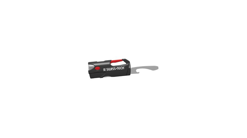 SwissTech Carabiner Multi-Tool 6-in-1 STT33350