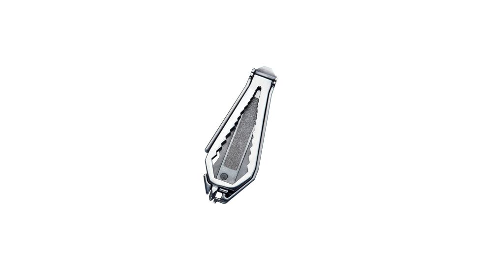 SwissTech Micro-Slim 9-in-1 Key Ring Tool Kit STT67100