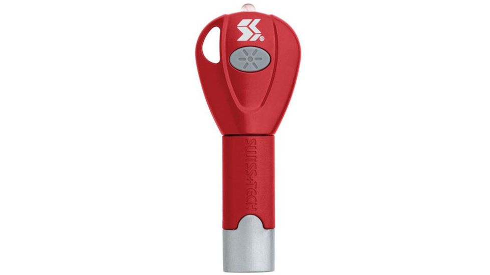 SwissTech Mobile-Tech Key Cable, Red USBCBRD-KCL