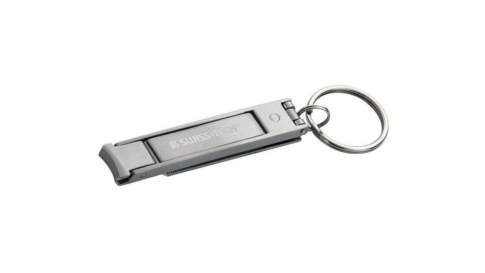 SwissTech Smart Clip Micro-Clippers, Stainless Steel SCCSSS-MC-NA