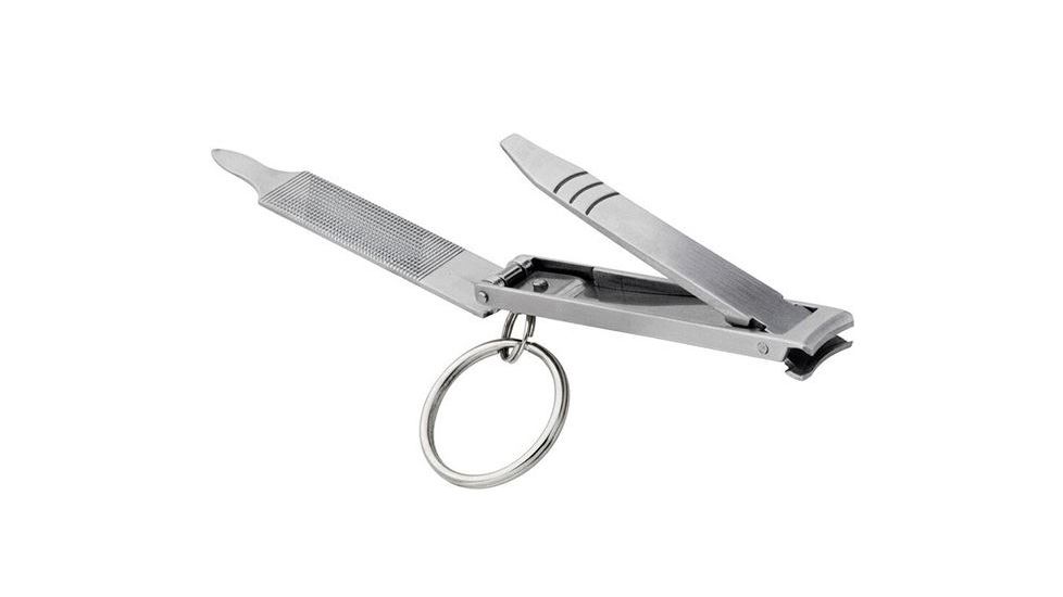 SwissTech Smart Clip Micro-Clippers, Stainless Steel SCCSSS-MC-NA