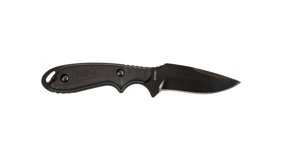 SWK 1084321 M&amp;P SHF1CP SHIELD FB BLK/BLK 3IN