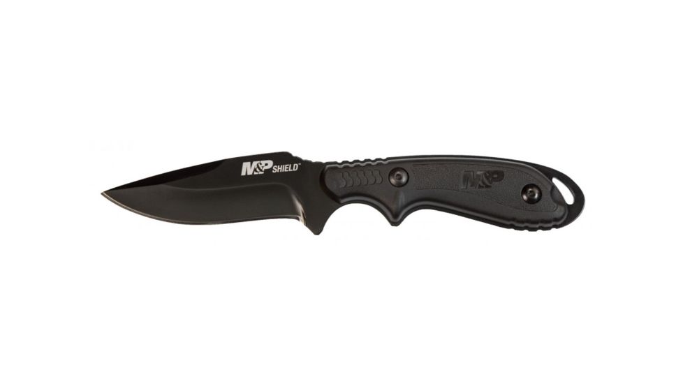SWK 1084321 M&amp;P SHF1CP SHIELD FB BLK/BLK 3IN