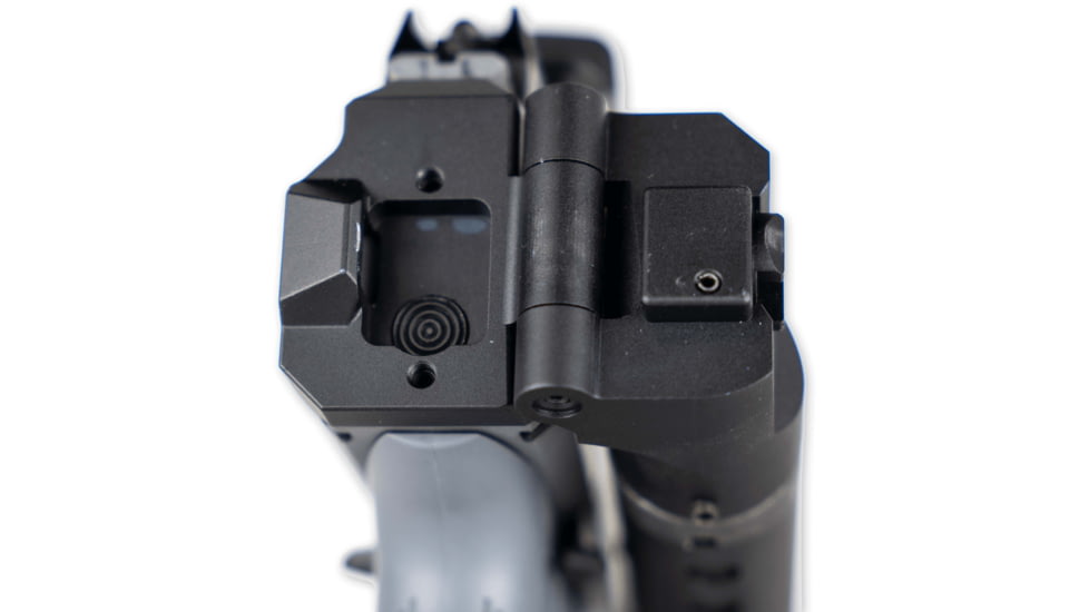 Sylvan Arms Gen2 CZ Folding Stock Adapter, Black, CZS100-V2