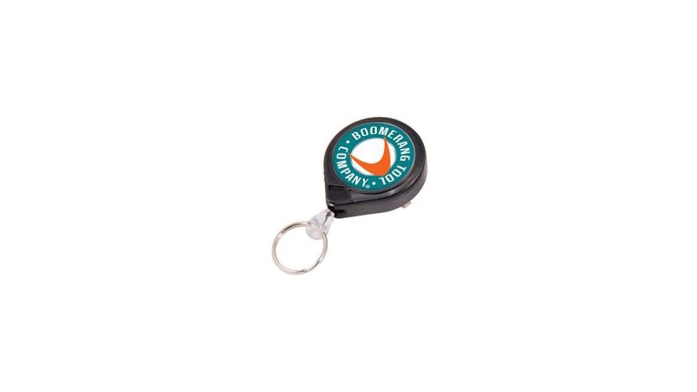 Boomerang Tool Zinger Duo 1 Belt Clip / 1 Pin, Black, Small 0TRG-3503