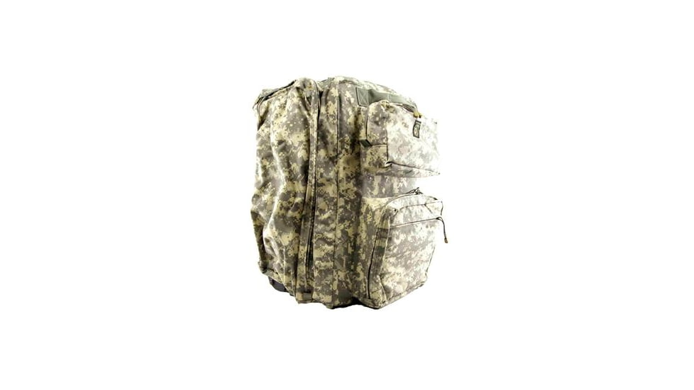 Tactical Assault Gear Small Wheeled Loadout Bag, Army ACU 811894
