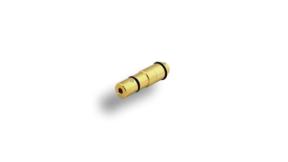 TAC Crew Dry Fire Laser Training Cartridge Infrared, Brass, 0.380 ACP, TC-380IR