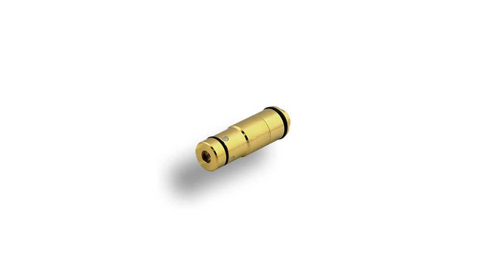 TAC Crew Dry Fire Laser Training Cartridge Infrared, Brass, .40 S&amp;W, TC-40IR, EDEMO1