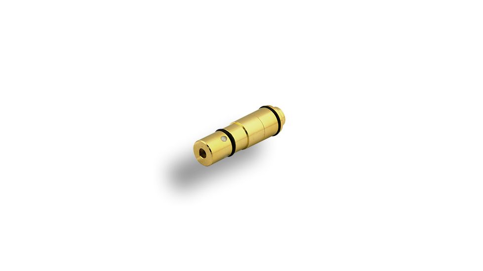 TAC Crew Dry Fire Laser Training Cartridge Infrared, Brass, 9mm, TC-9IR, EDEMO1