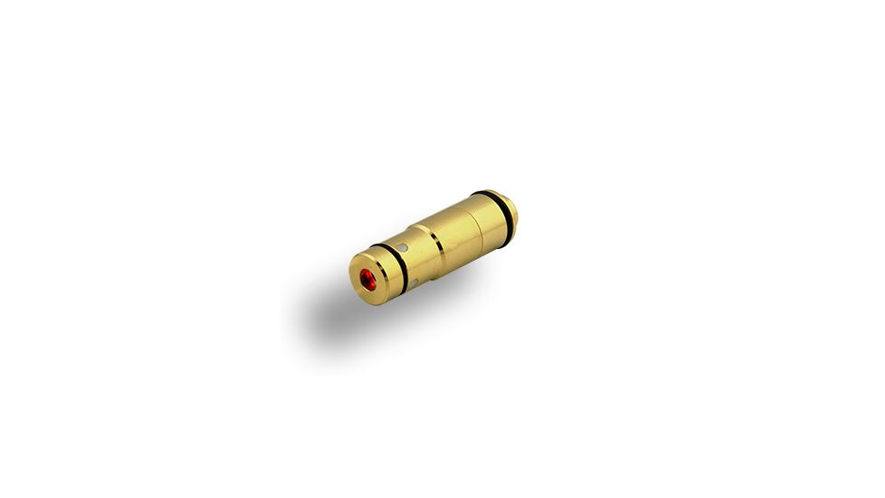TAC Crew Dry Laser Training Cartridge, Brass, .40 S&amp;W, TC-40