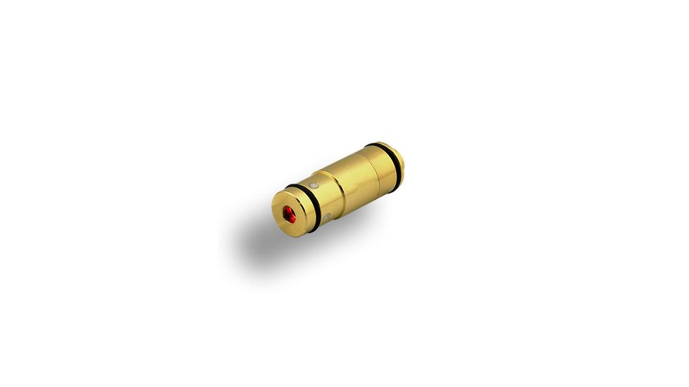 TAC Crew Dry Laser Training Cartridge, Brass, .45 ACP, TC-45