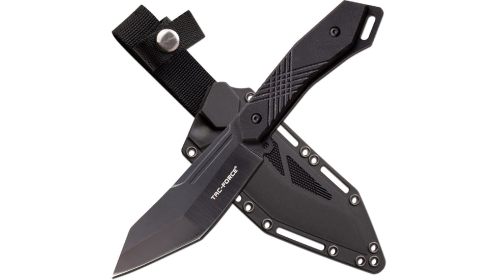TAC Force Fixed Blade