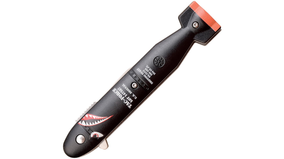 TAC Force Linerlock A/O Black TF1039LBK