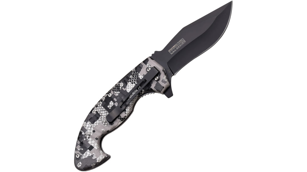 TAC Force Linerlock A/O Digital Camo