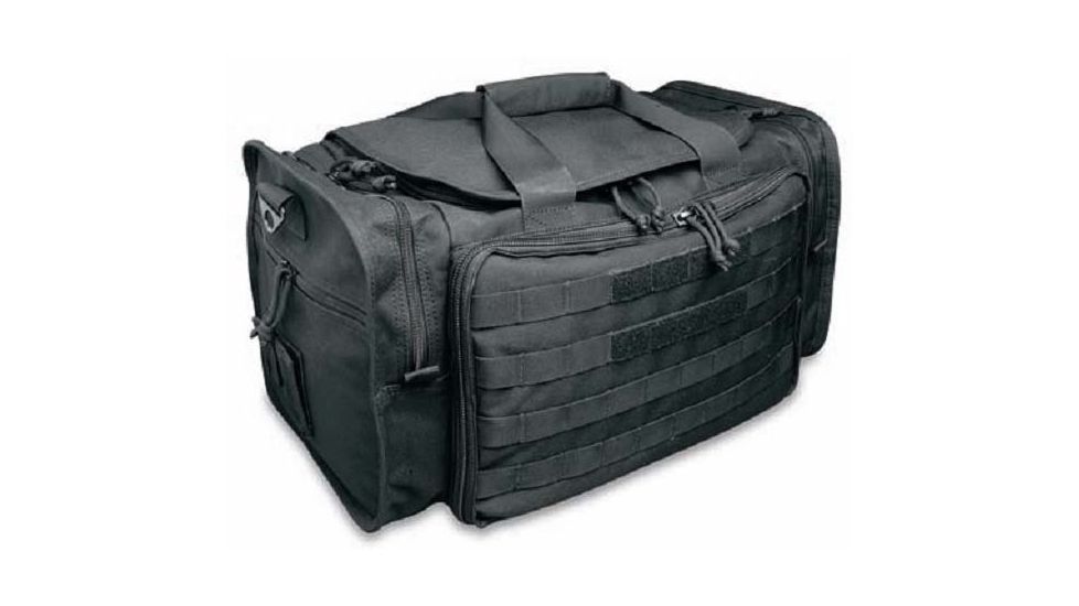 TAC Force 10-86 Duty Series Range Bag LT Black T3102BK