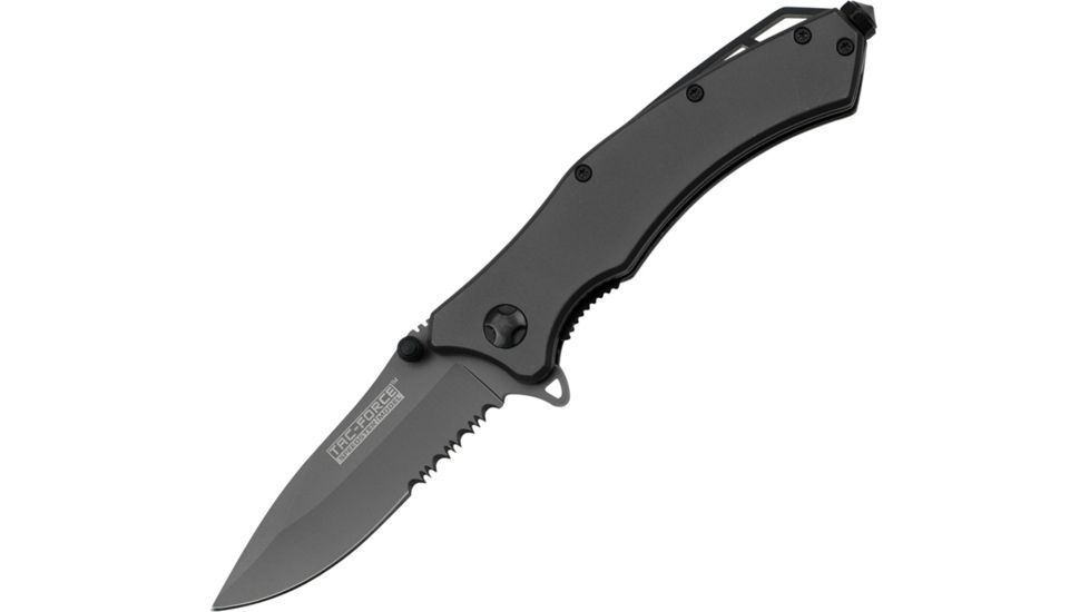 Tac Force Speedster Linerlock A/O Knife TF820GY