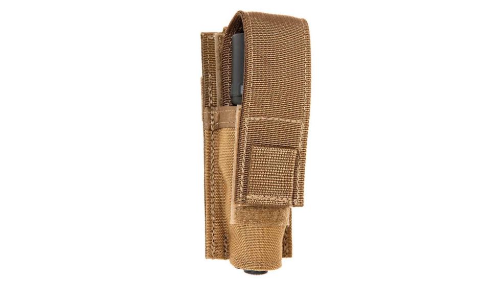Tac Shield Handheld Light Belt Pouch, Multi Cam, Medium, T4050MC
