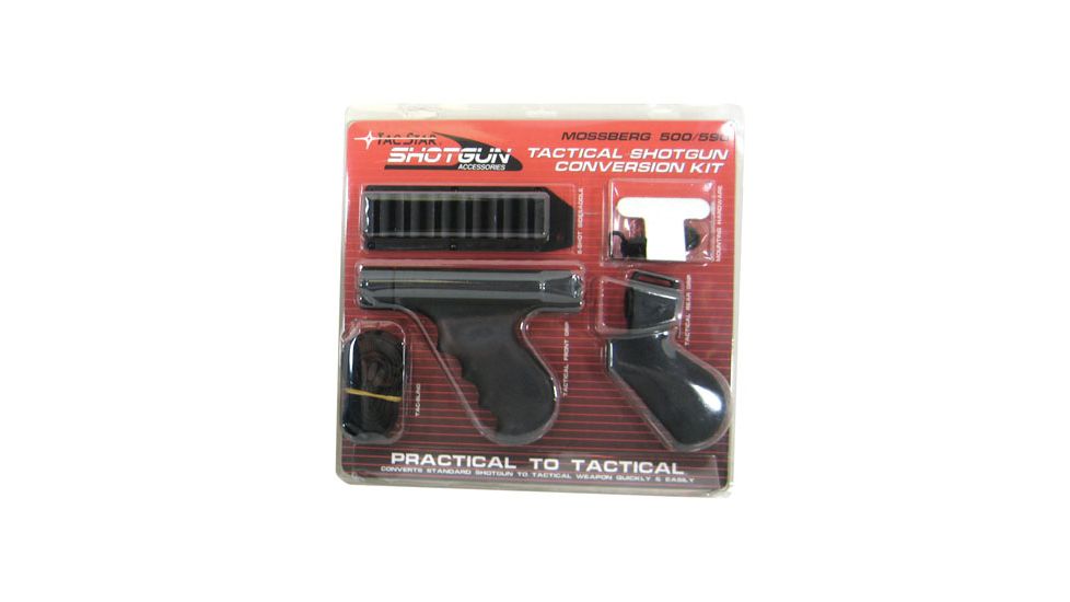 Tac-Star Tactical Conversion Kit, Mossberg 500/590, 1081148